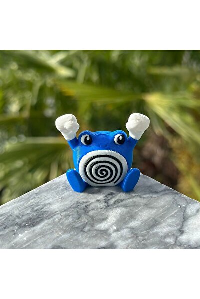 vahobi3d بوليويرل # 0061 تمثال – ديكور طاولة قابل للتجميع