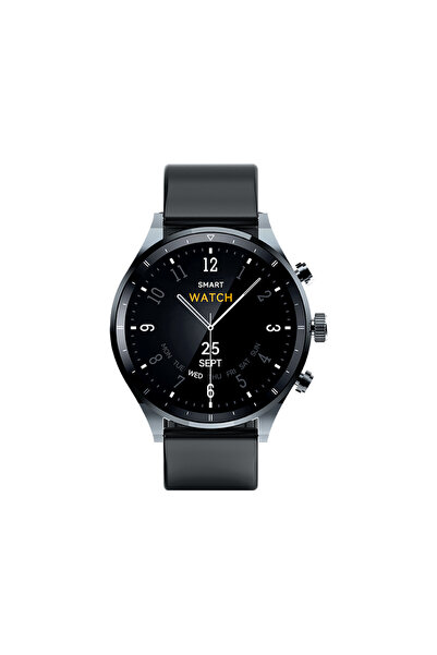 TECNO Watch Pro 2 Akıllı Saat Siyah (TECNO Türkiye Garantili)