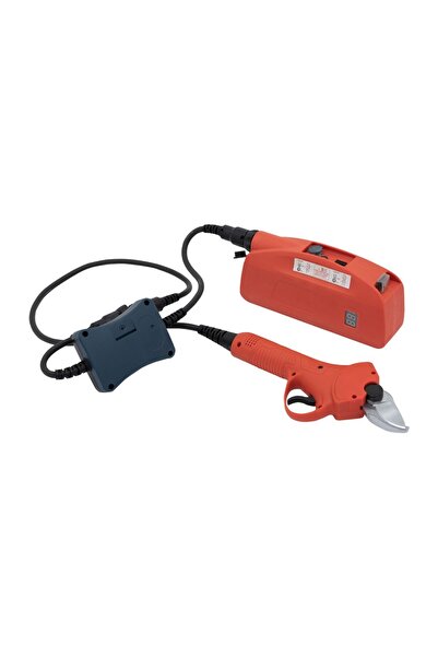 Campion Foarfecă electrică de grădină 24V cu geantă de transport