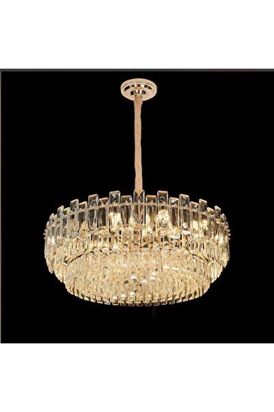 ALC-Shop Πολυέλαιος FONTAINEBLEAU Supremo Crystal, 15x E14, Διάμετρος 75cm, Χ...