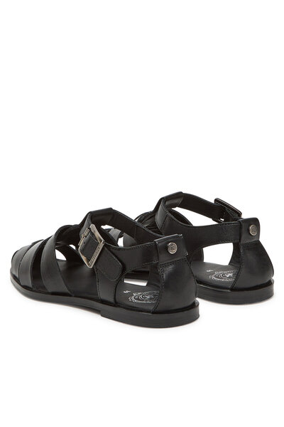 Beverly Hills Polo Club sandals women black WI32-SL-64702-01