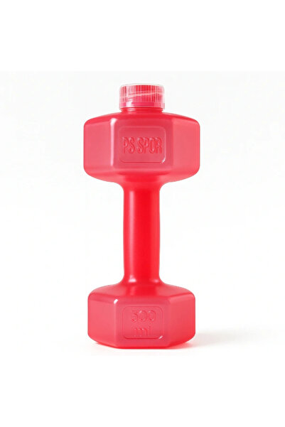 Epilons Sticlă pentru apă Red Dambıl 500 ml