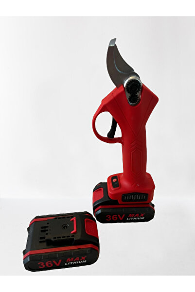 Campion Foarfece electrice de grădinărit cu 2 baterii reîncărcabile 36V