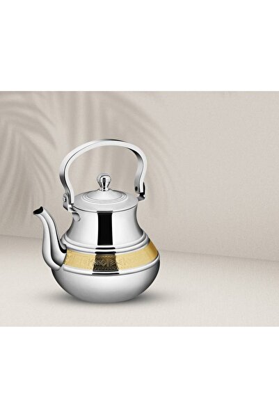 ALSAIF KITCHEN إبريق السيف ليوان ثنائي اللون سعة 1.2 لتر
