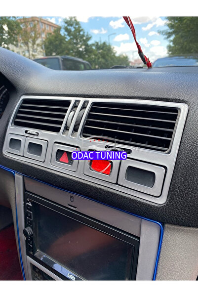 ODAC TUNING مجموعة فولكس فاجن بورا الكاملة، صندوق القفازات، وحدة التحكم، الكس...