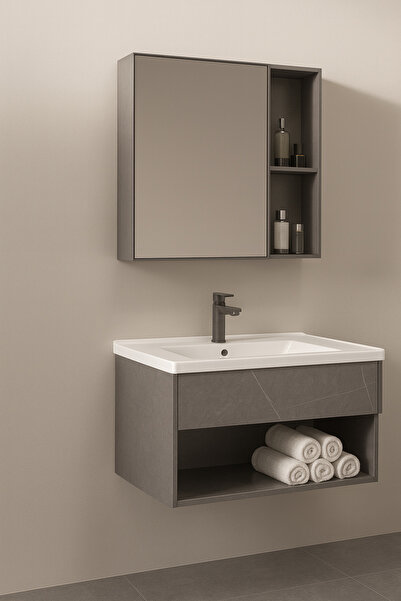 Genneric مغسلة حمام (60 سم)