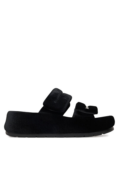 Juicy Couture flip flops for women black W