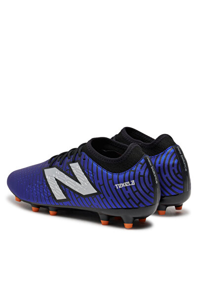 New Balance Men's Navy Tekela Magique FG V4 Soccer Cleats