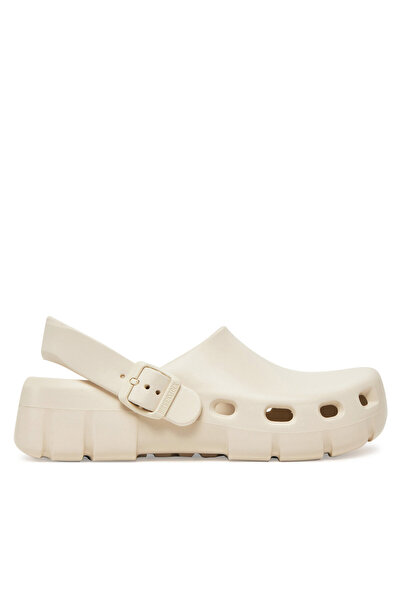 Birkenstock flip flops women Eggshell Birki Flow EVA 10277