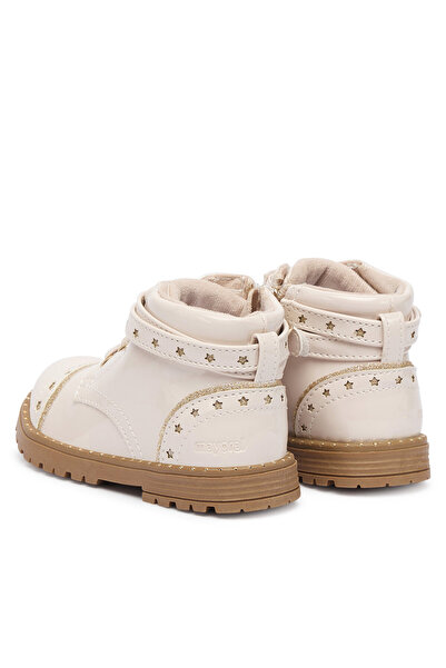 MAYORAL Ghete pentru fete crem