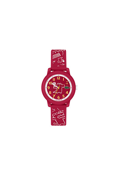 Lacoste L.12.12 Kids Watch - 2030059-RED