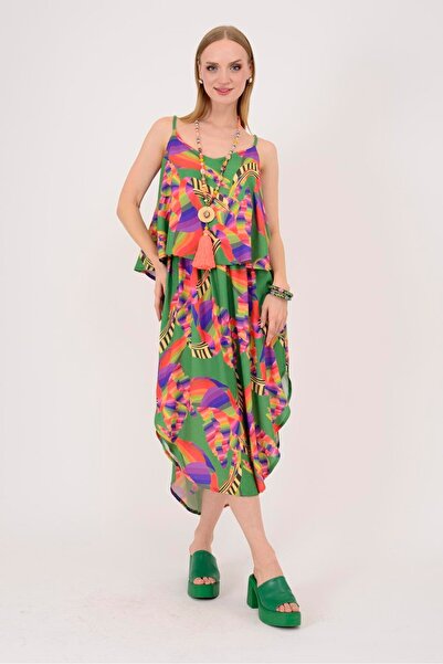 Park Moda AN10725 ROCHIE CU DUBLĂ STRĂLUCĂ