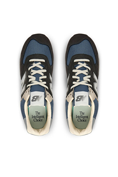 New Balance adidași bărbați negri U574SGG M