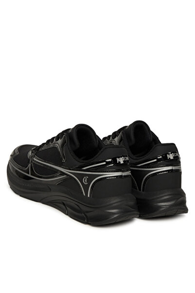 Just Cavalli sneakers men Black