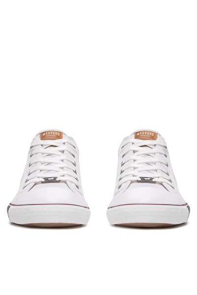 Mustang sneakers men white 4058-310