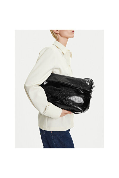 Jenny geantă de mână femeie neagră