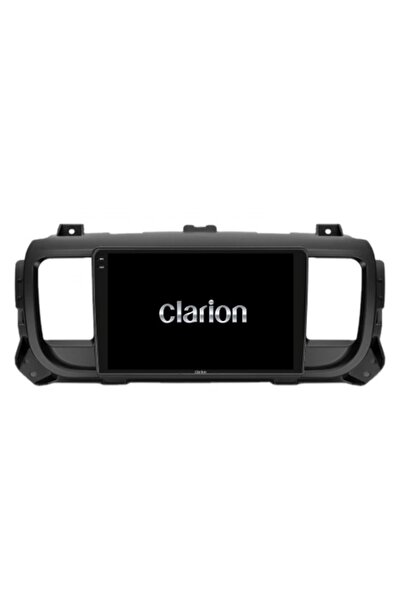 Clarion Navigație dedicată pentru Peugeot Expert (după 2016) - 2K, 8GB RAM, 2...