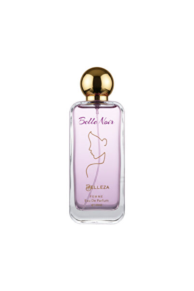 BELLEZA Belle Noir Femme Eau De Parfum for Women