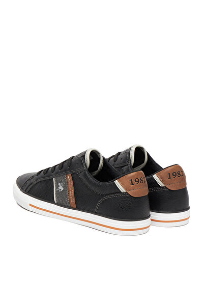 Beverly Hills Polo Club sneakers men's black CEO-V5-DODO