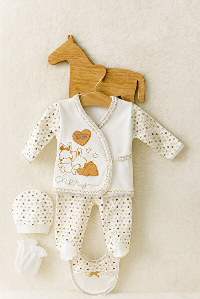 Bombinolo 5 Piece Hospital Discharge Set