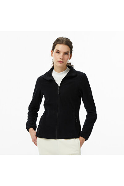 Mc Kinley McKinley Coari II Kadın Siyah Outdoor Polar