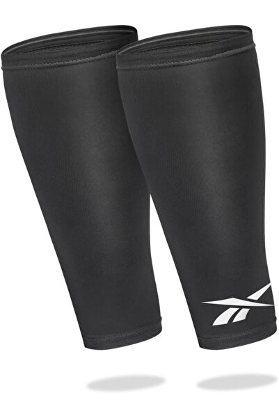 Reebok Compression Calf Sleeves - Black - L/XL