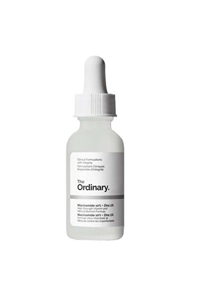 The Ordinary pro نياسيناميد 10% + زنك 1% | 30 مل