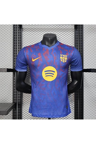 sports wave Barcelona Players' Shirt 2025 - Special Edition
