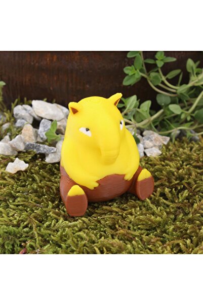 vahobi3d دروزي # 0096 تمثال – ديكور طاولة قابل للتجميع