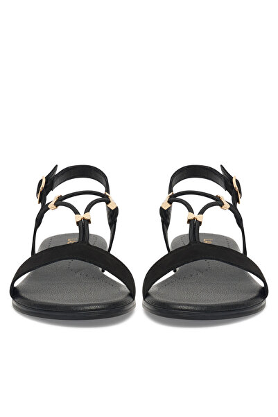 LASOCKI sandals women black ARENA RST-ARENA-08