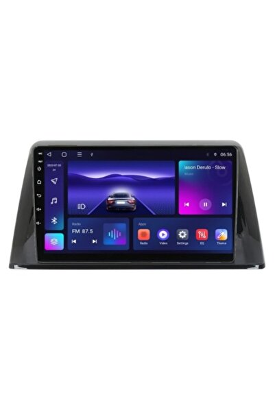 NAVI-ABC Navigație dedicată pentru Peugeot 308 II (2013-2021) 9" Android 12, ...