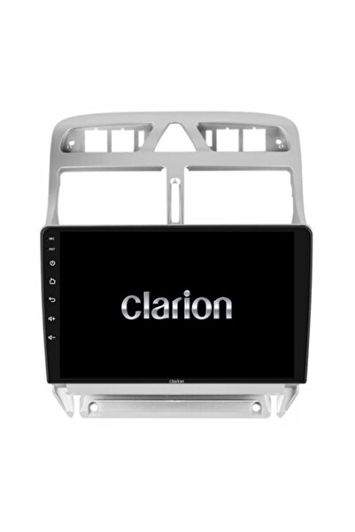 Clarion Navigație Android pentru Peugeot 307 (2000-2012) 9 inch, 4GB RAM, 64G...