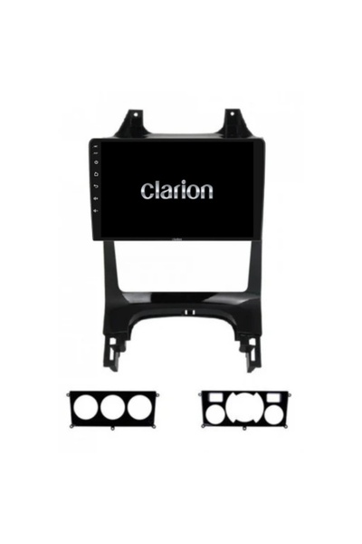 Clarion Navigație dedicată pentru Peugeot 3008 (2009-2016) - 9 inch, 2 GB RAM...