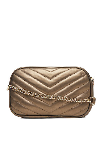 Nine West women's handbag gold CEO-MARY-LA513-89