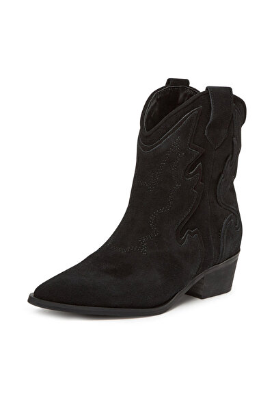 DeeZee ghete de damă negre 3523-9