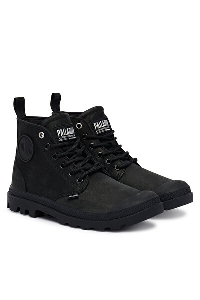 Palladium unisex trappers Black 008 Pampa Hi Nbk 79495-0