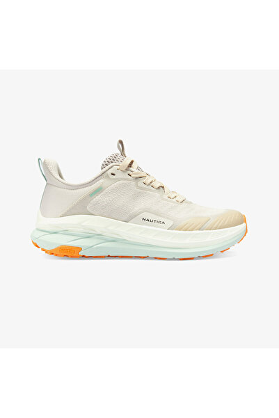 Nautica Kadın Beyaz Sneaker