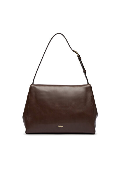 FURLA handbag woman Espresso