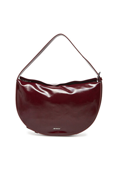 Jenny geantă de mână femeie bordo