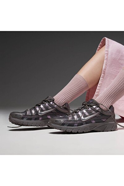 Nike P-6000 YÜRÜYÜŞ KOŞU AYAKKABI (DAR KALIP)HV5064-200