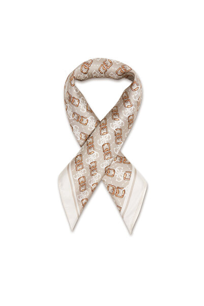 Guess scarf for women OWL AW5454 SIL03