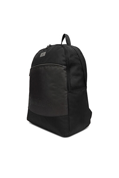 Reebok backpack men's black