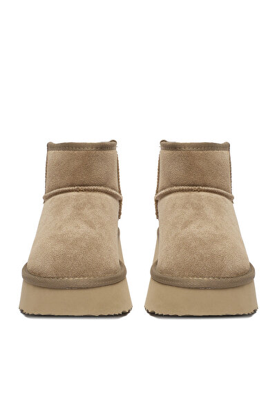 BADURA snow boots for women gray EO-ANIKA-TS6302-01