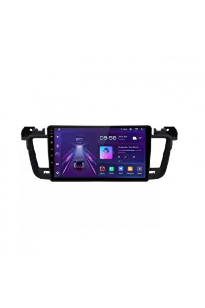 NAVI-ABC Navigație auto pentru Peugeot 508 (2011-2018) - 9 inch, 6GB RAM, 128...