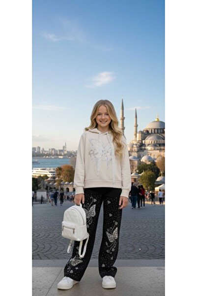 zavera for kids Κοριτσίστικο Πέτρινο Λεπτομερές Σετ με κουκούλα τεμαχίων - 10...