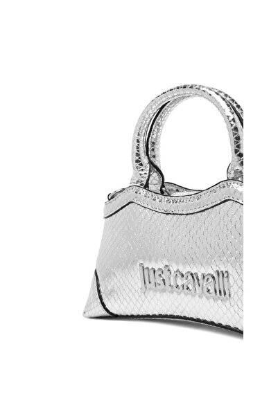 Just Cavalli handbag woman Silver