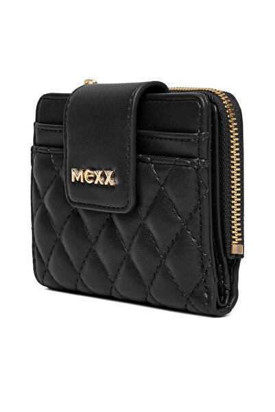 MEXX wallet woman black