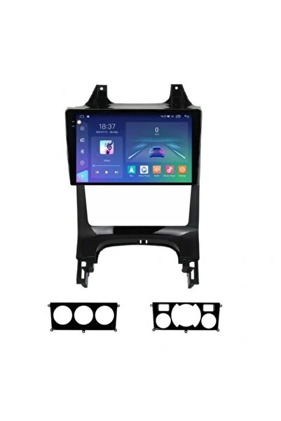 NAVI-ABC Peugeot 5008 (2009-2016) Navigație dedicată 9.5" 2K QLED Android 12 ...