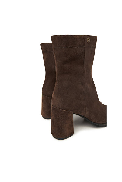 FURLA ankle boots woman Mogano Diamante