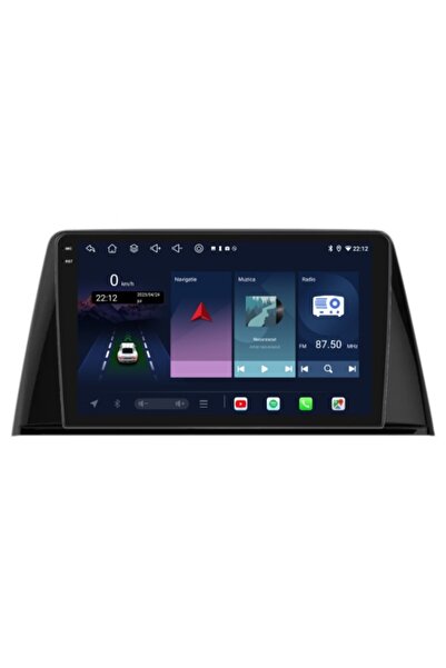 Piloton Navigație dedicată pentru Peugeot 308 II (2013-2021) - 9 inch, 6 GB, ...